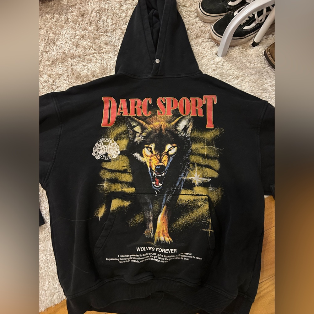DARCSPORT hoodie